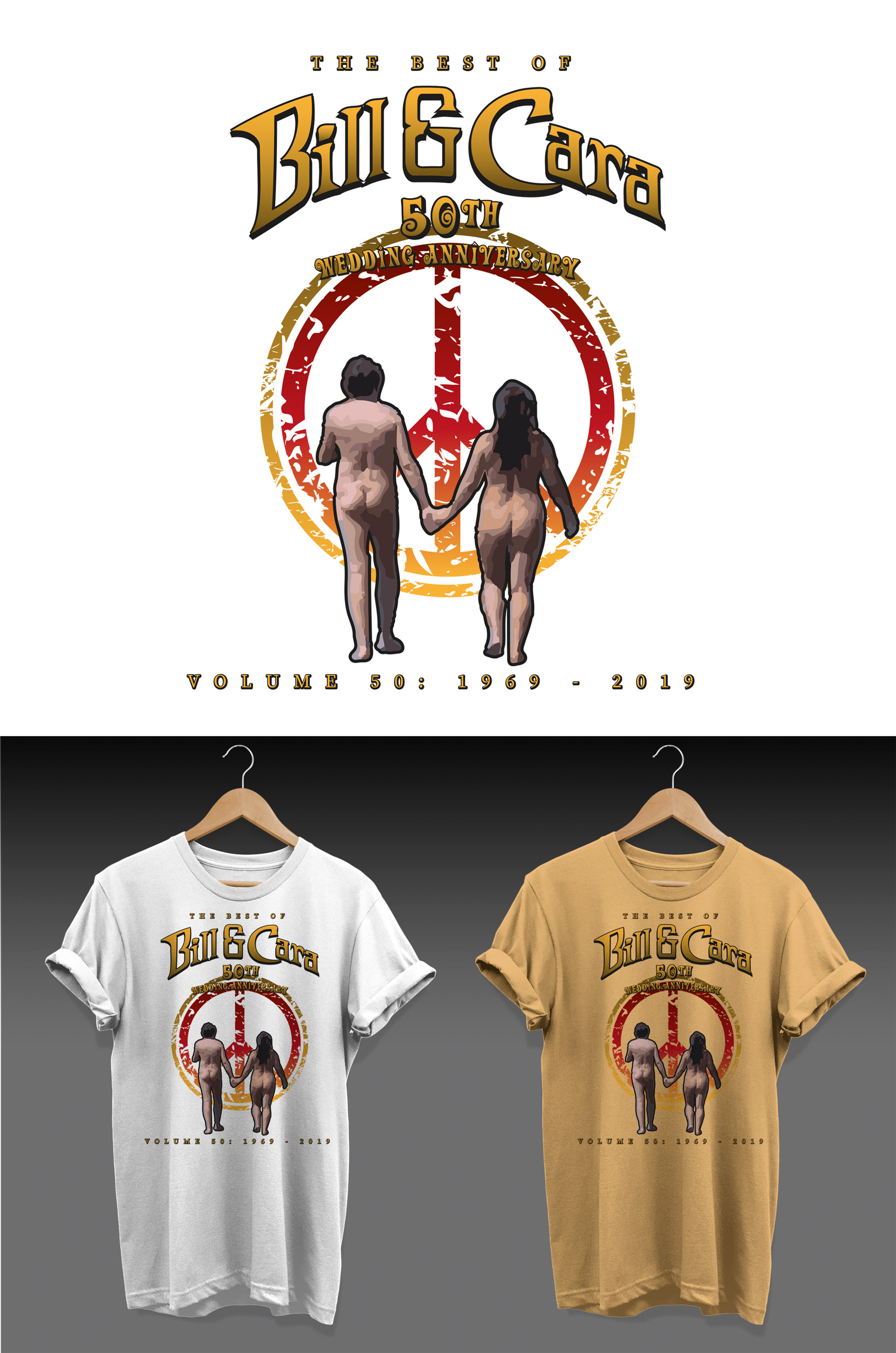 T-shirt Design by Al Pech for this project | Design #22956978