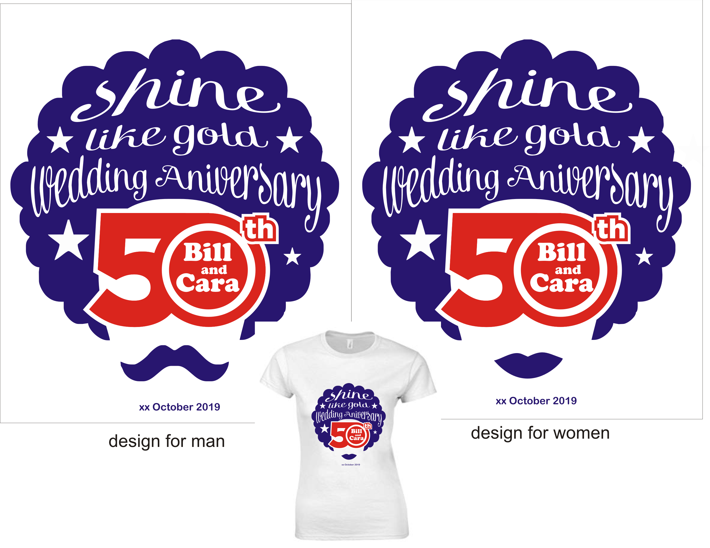 T-shirt Design by jajak for this project | Design #22931292