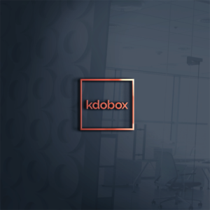Kdobox | Logo Design by Arham Hidayat