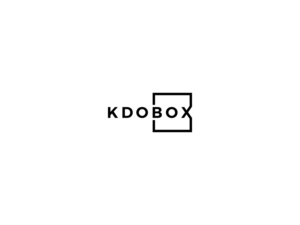 Kdobox | Logo Design by happybrain design