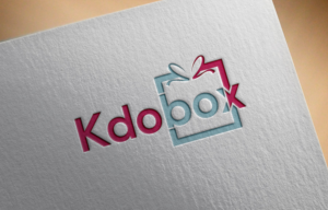 Kdobox | Logo Design by akterkhadijars