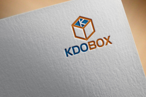 Kdobox | Logo Design by Ochieng