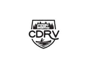 Camp David RV Resort | Logo Design by Buck Tornado