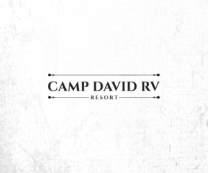 Camp David RV Resort | Design de Logo par Wild Geek