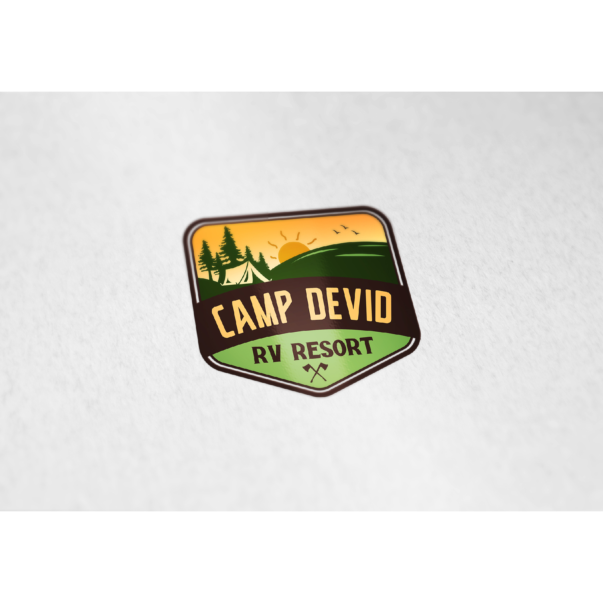 Logo Design by Maria Graphics™ for this project | Design #22957521
