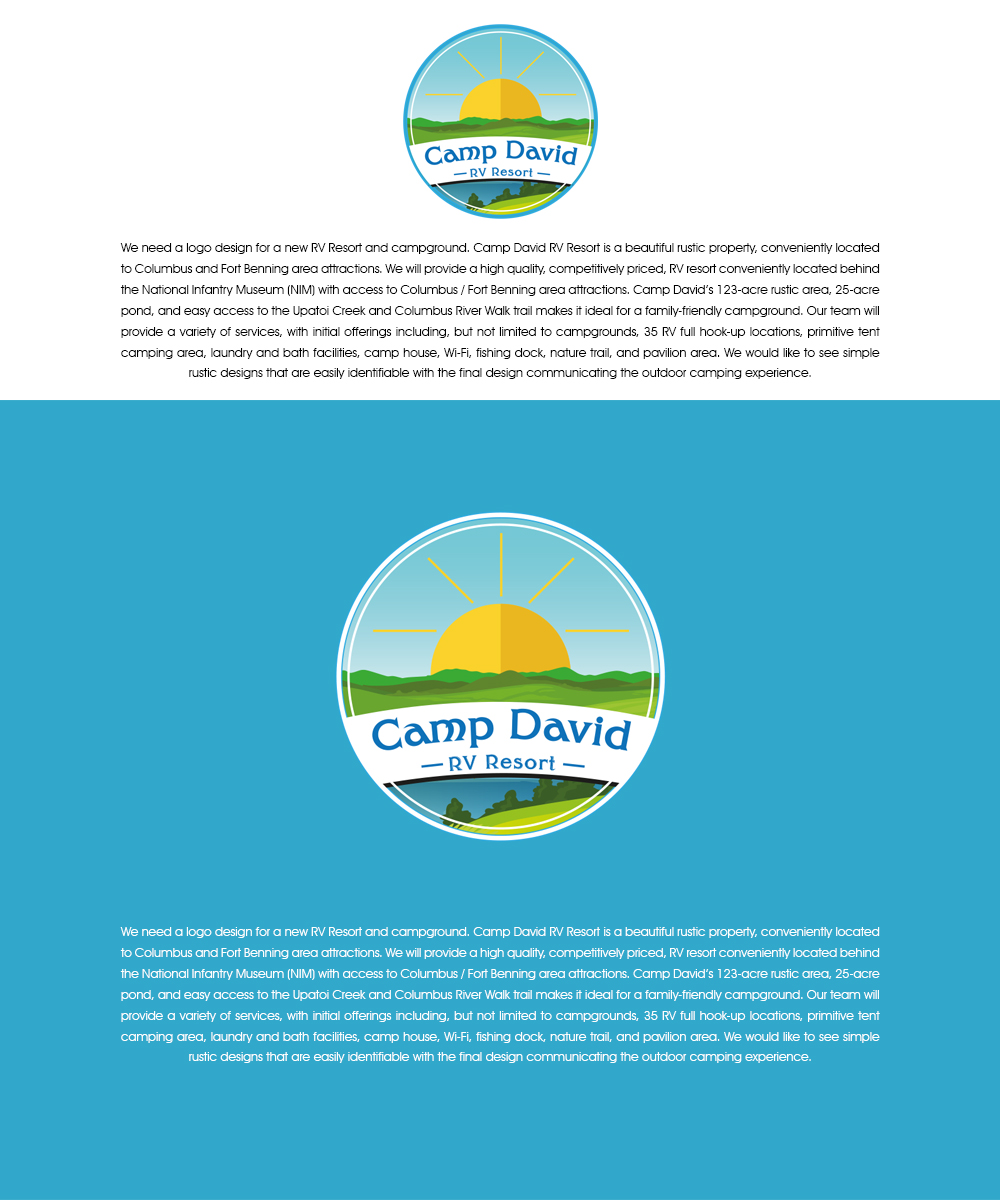 Logo Design by Natalie Eric for this project | Design #22955215
