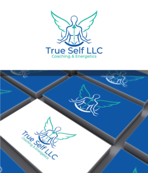 True Self LLC - Coaching & Energetics | Diseño de Logo por Graphic Bricks