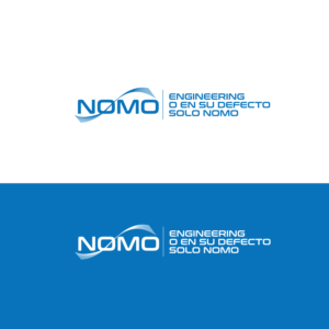 nomo engineering o en su defecto solo NOMO | Logo Design by sherman