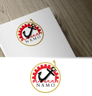 nomo engineering o en su defecto solo NOMO | Logo Design by Malik 11