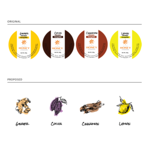 Diseño de Logo por masher para Toronto Bee Rescue | Diseño: #22916615