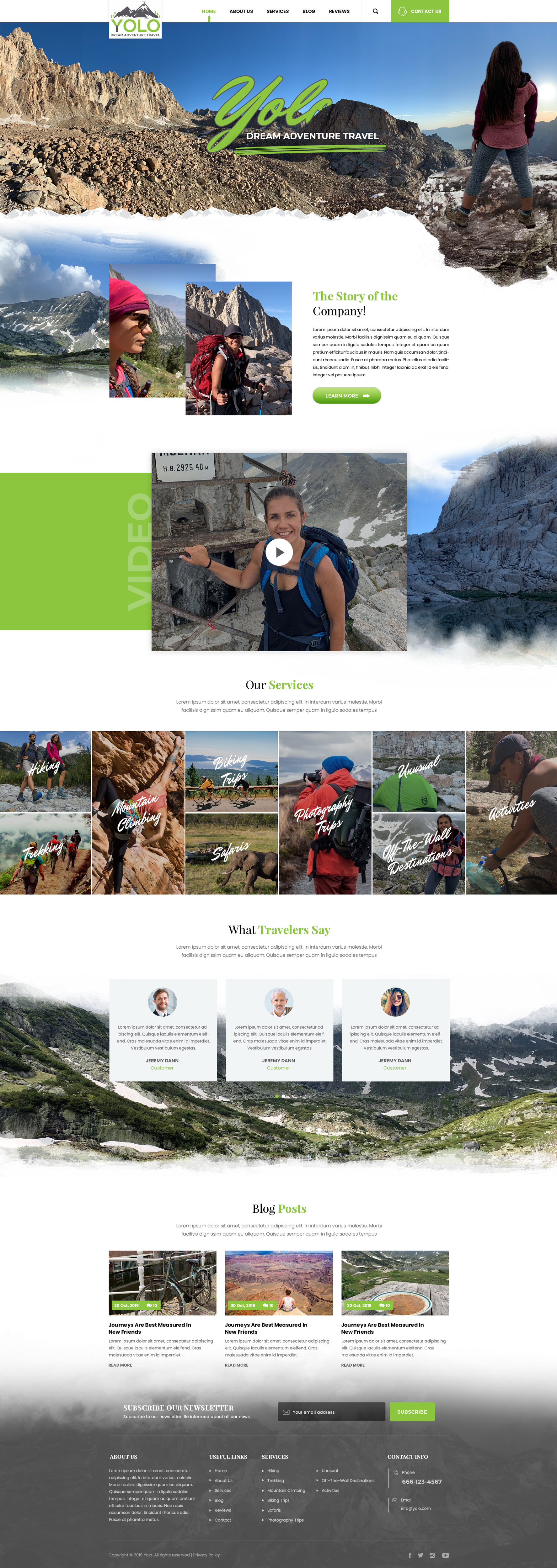 Wordpress Design by pentaxial for this project | Design #22930259