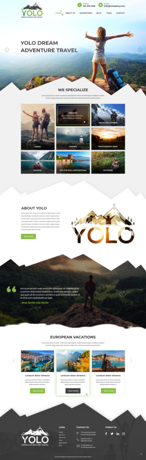 Wordpress Design by pb for this project | Design: #22915028