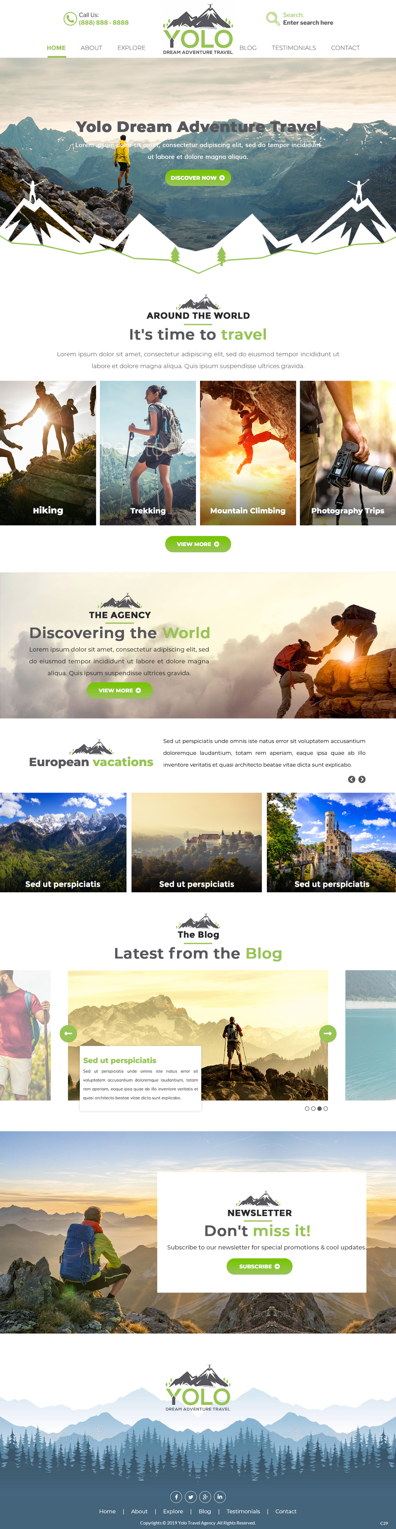 Diseño Wordpress por pb para este proyecto | Diseño #22915029