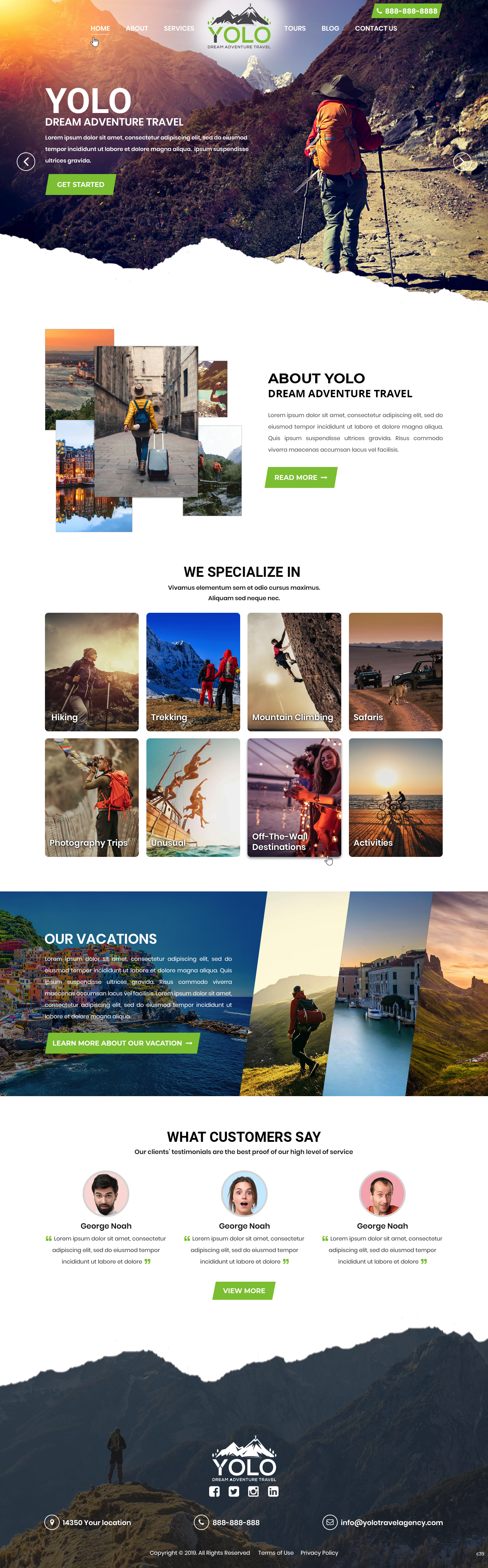 Diseño Wordpress por pb para este proyecto | Diseño #22915053