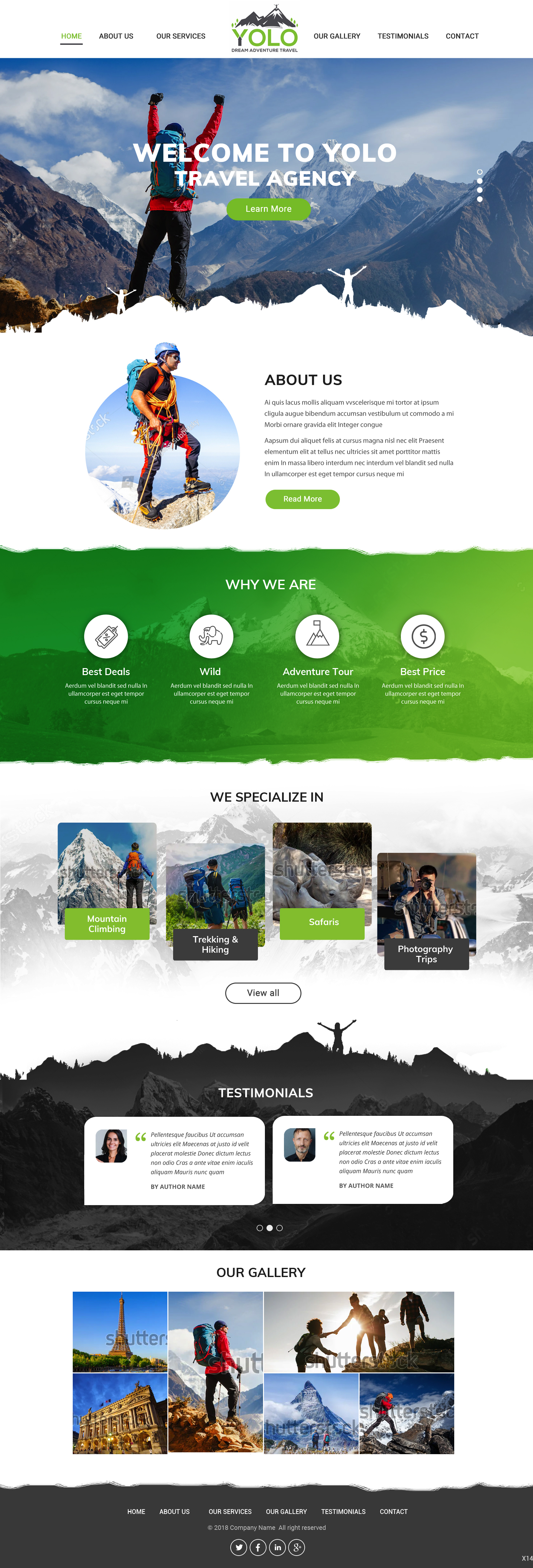Design Wordpress par pb pour ce projet | Design #22915057