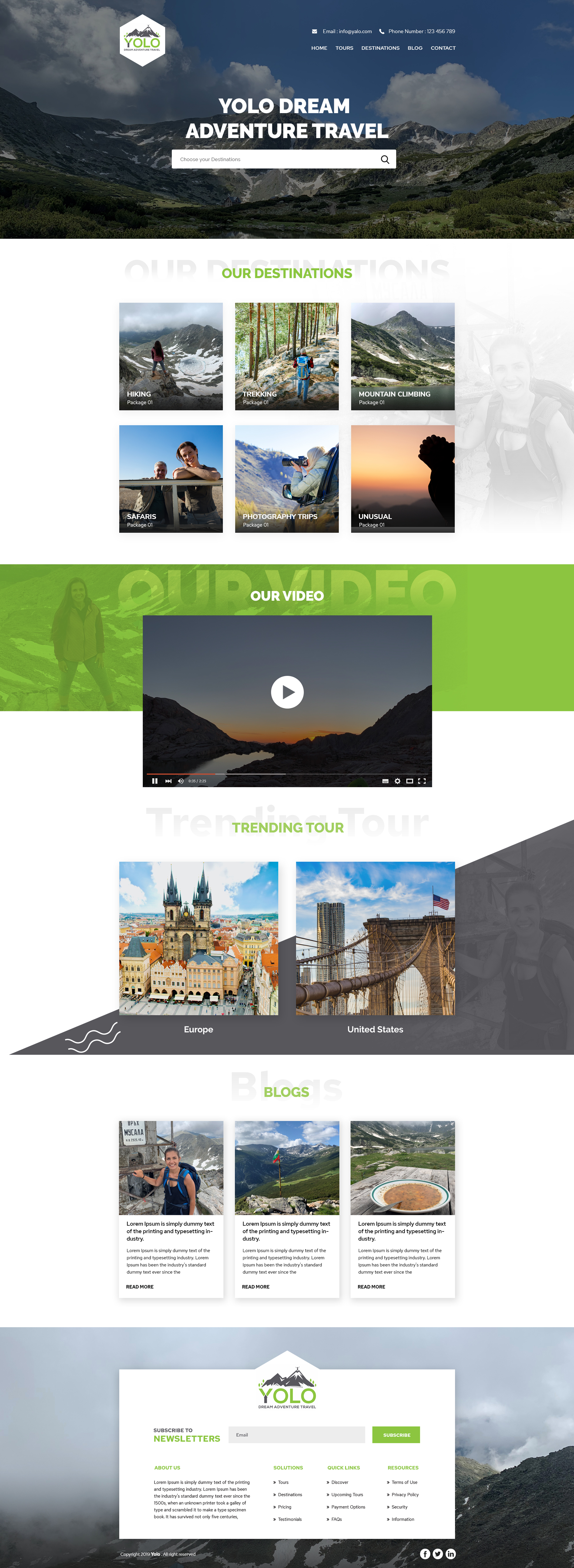 WordPress-Design von Impressive Sol für dieses Projekt | Design #22913271