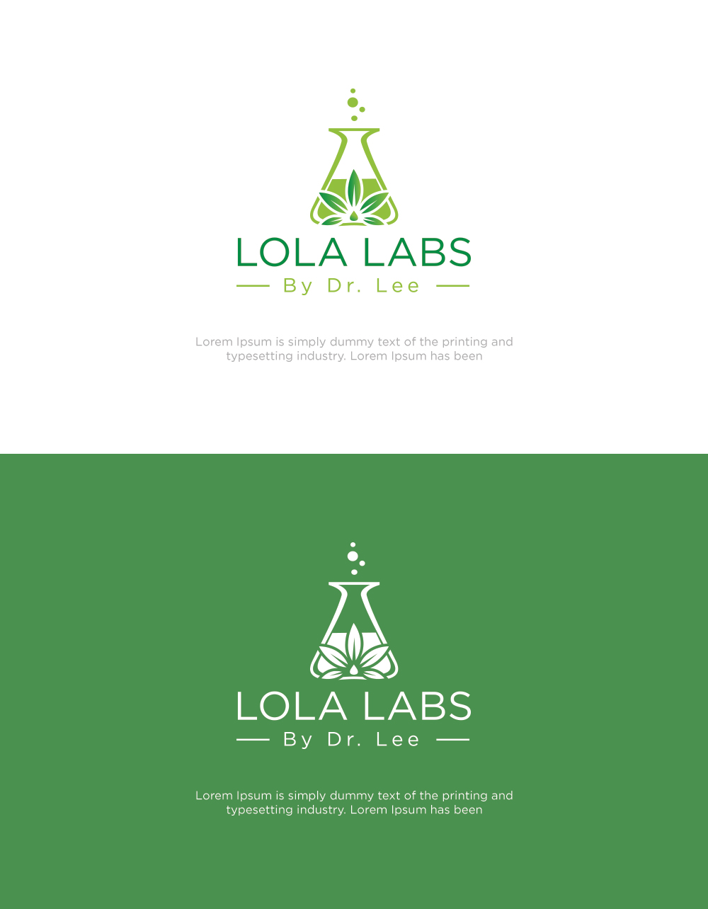 Logo Design by luthfanajah 2 for christine lee | Design #22916942