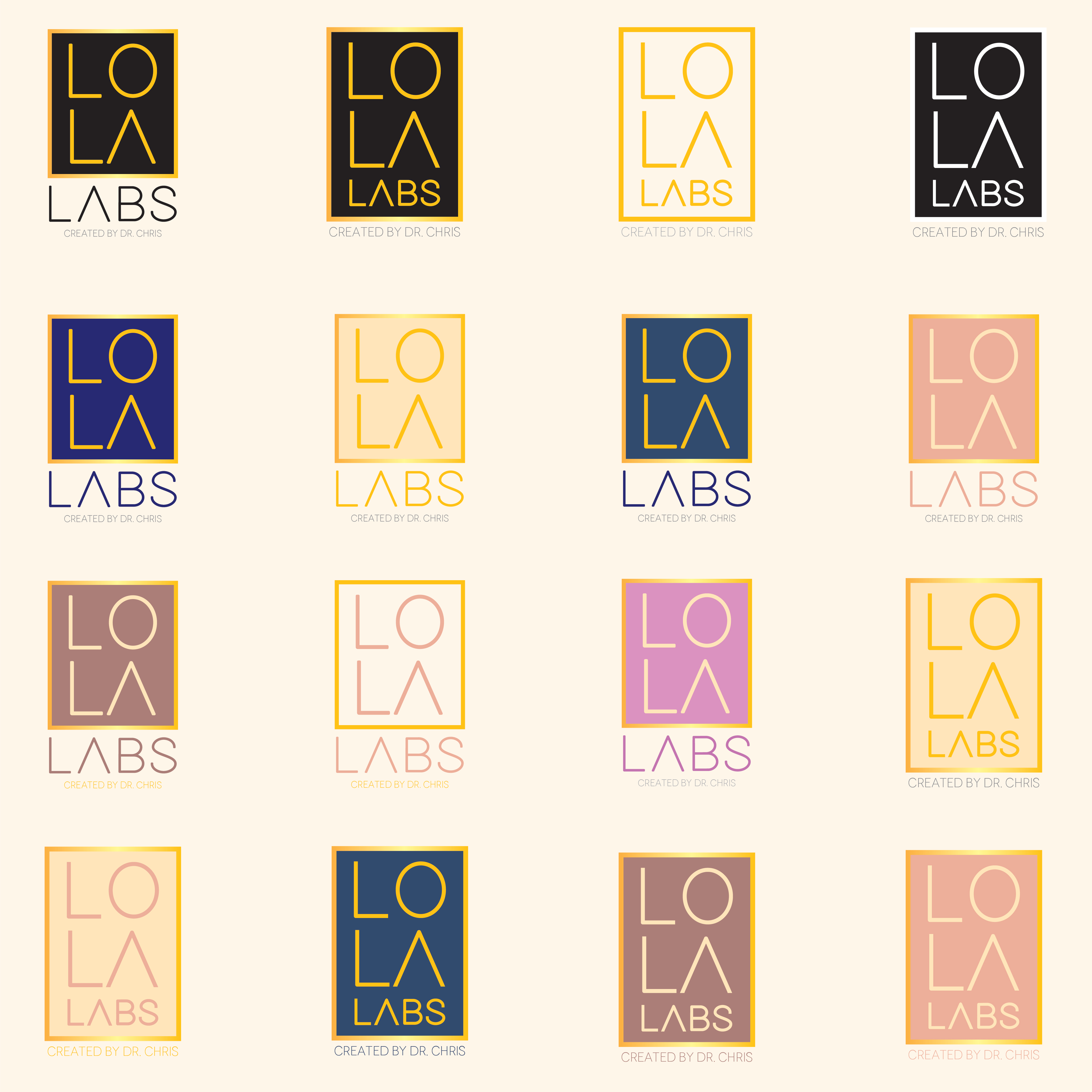 Logo Design by Miladin for christine lee | Design #22935505