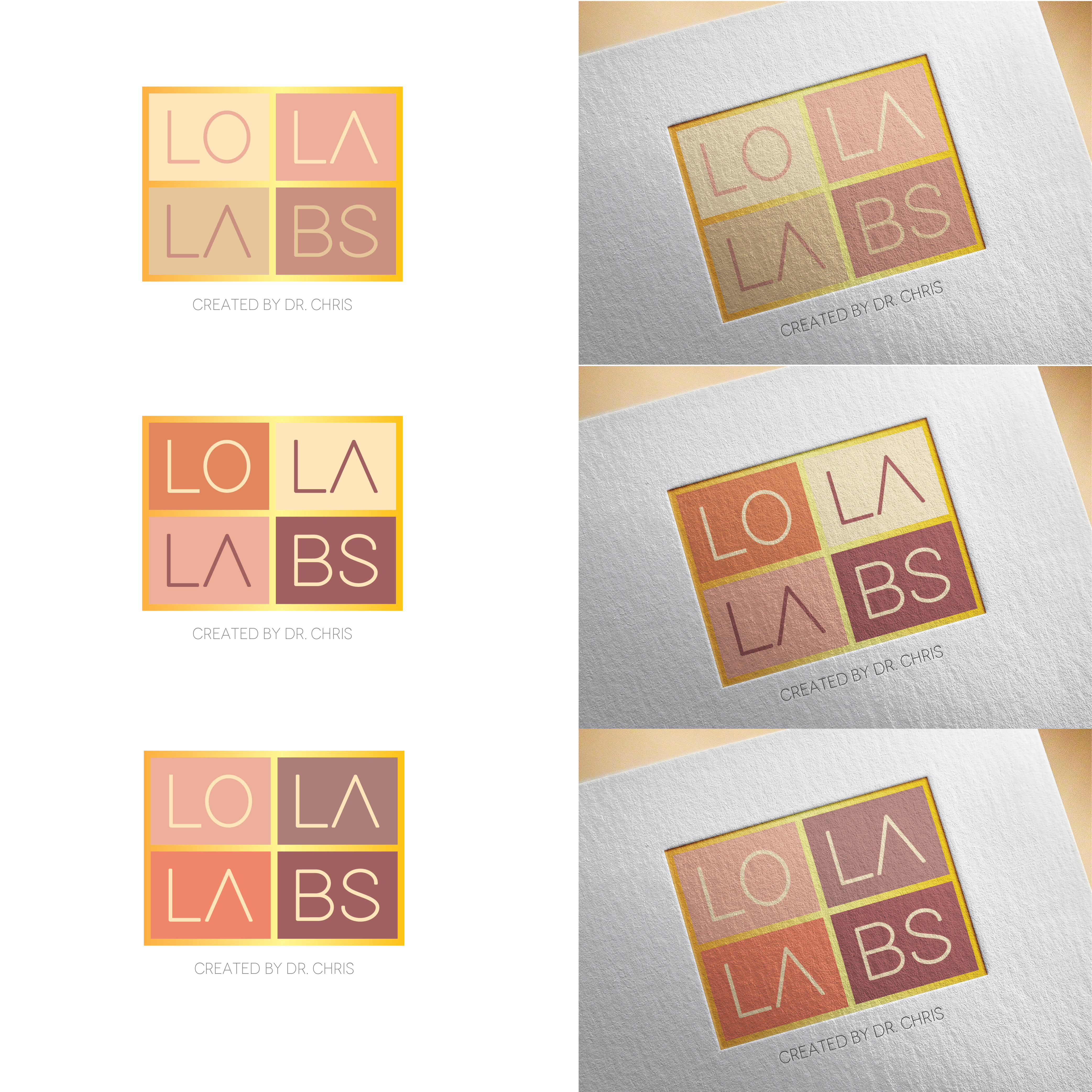 Logo Design by Miladin for christine lee | Design #23085315