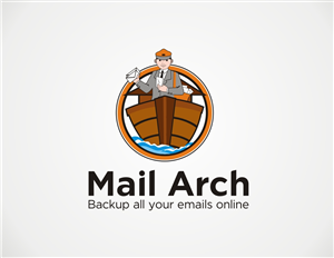 Logo Design by mamik for this project | Design: #733345