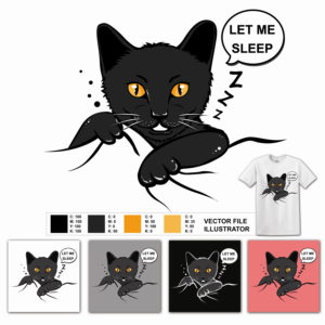 Diseño de Camiseta por ElenaHong para Clean Data Destruction | Diseño #22995855