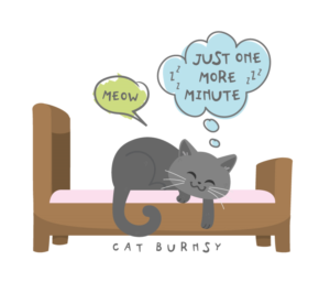 Famous Youtube Cat T shirt Burnsy | Diseño de Camiseta por Alaya