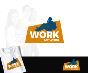 work my work | Logo Design by TRHZ