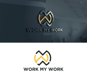 work my work | Logo Design by Mono.co