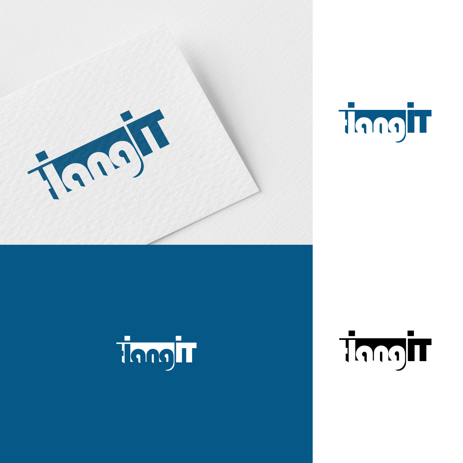 Logo-Design von syrwebdevelopment für Digital Quotient LLC | Design #22920279