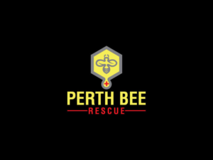 We are looking for a logo for merchandising, where we have a mascot like bee, which looks very professional, any cartoon looking bee designs will be discarded, it should look more like a blend of a mascot and an emblem, symbolizing what we do, we are also adding a picture of a design we picked from design crowd from another project which is for our honey business, it can be like that but not very similar, we want something out of the box, we prefer a yellow coloured bee over a black background, but we would be open to ideas in terms of background, but have a bright yellow. | Logo Design by Ochieng