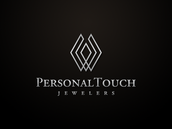 Logo Design by brandphant for Personal Touch Jewelers Inc. | Design #710894