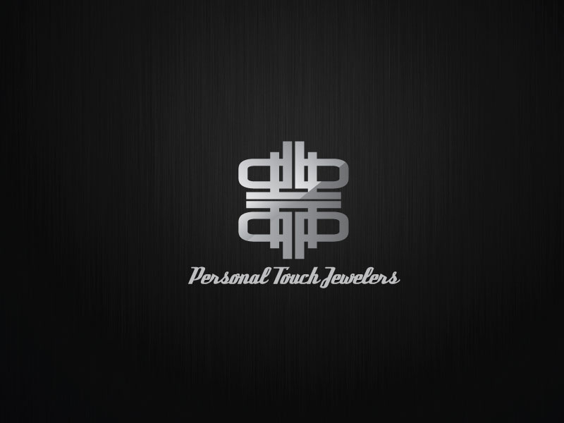 Logo Design by United Three for Personal Touch Jewelers Inc. | Design #724559