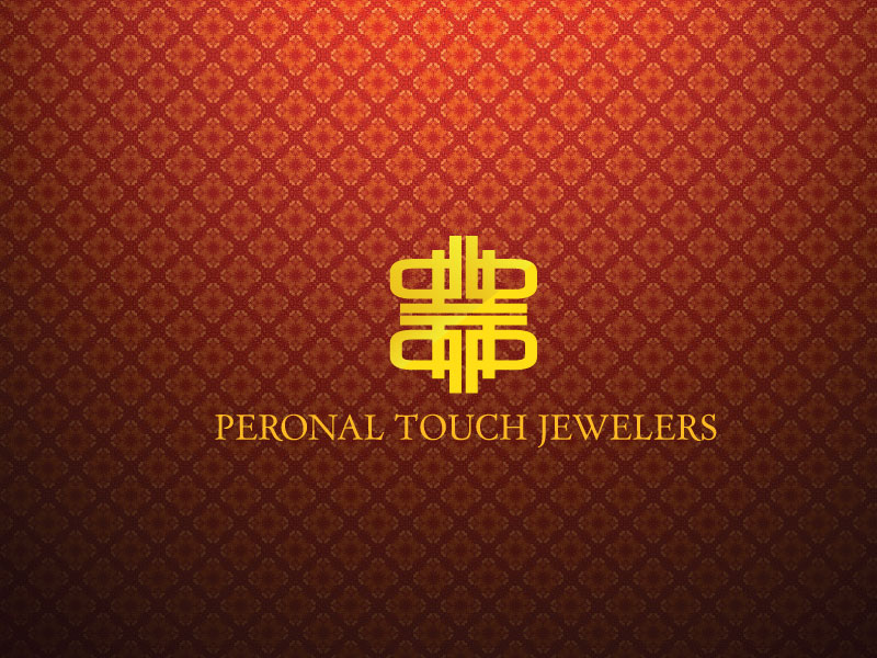 Diseño de Logo por United Three para Personal Touch Jewelers Inc. | Diseño #724589