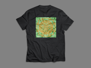 Sri Yantra Design | Diseño de Camiseta por normi