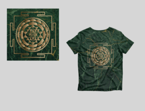 Diseño de Camiseta por cosmicline para Larrissa's Alterations | Diseño: #22972887