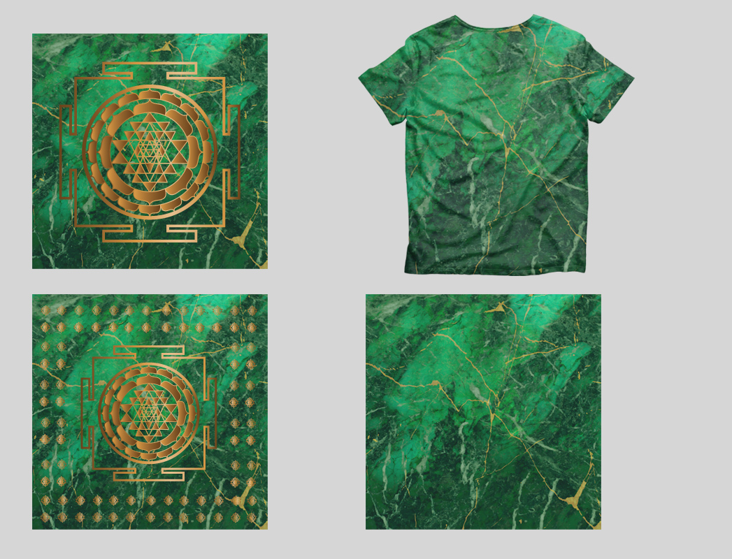 T-shirt Design by cosmicline for Larrissa's Alterations | Design #22982478