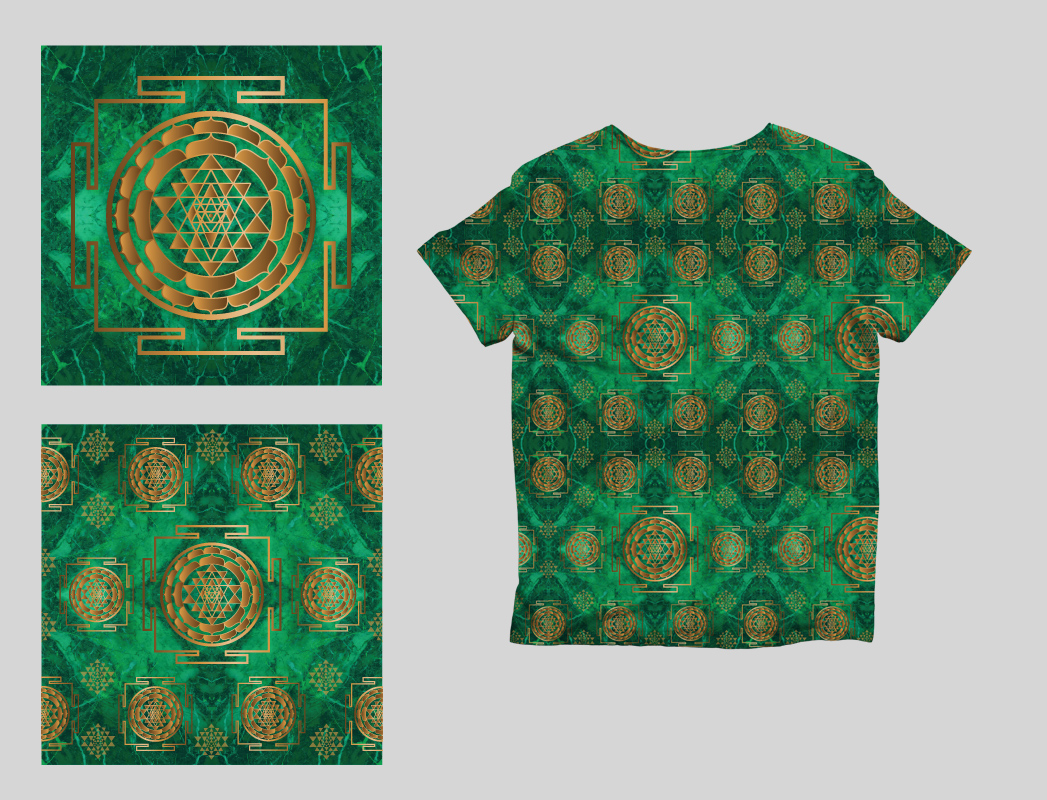 Diseño de Camiseta por cosmicline para Larrissa's Alterations | Diseño #22985050