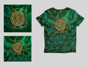 Diseño de Camiseta por cosmicline para Larrissa's Alterations | Diseño: #22985373