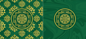 Sri Yantra Design | T-shirt Design by Malik 11