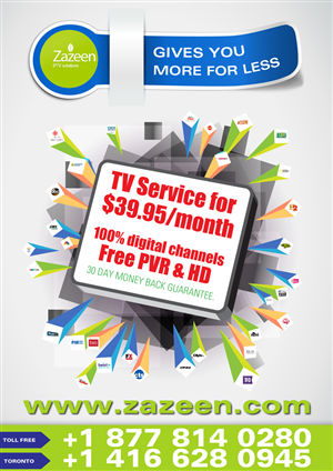 Flyer Design by Rohan Alexander