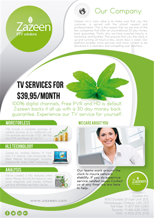 Flyer Design by Nightmist