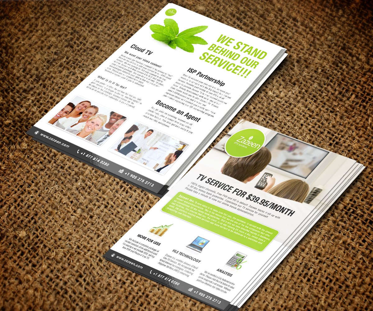 Flyer Design by jeffdefy for this project | Design #3026073