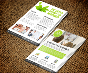 Flyer Design by jeffdefy