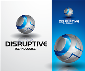 Logo Design by Andylicious for Disruptive Technologies | Design #2995331