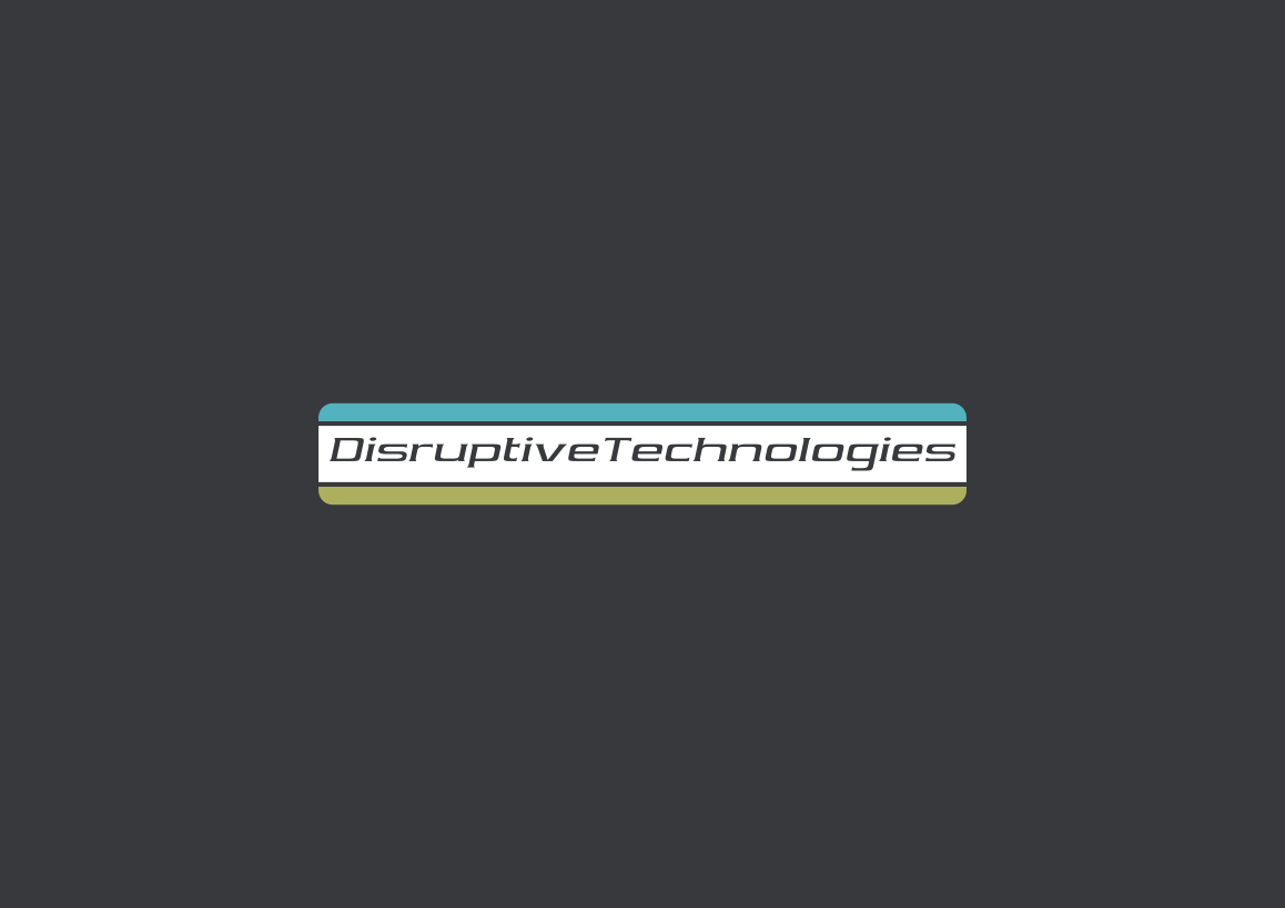 Logo Design by daniswarasayang for Disruptive Technologies | Design #2983858