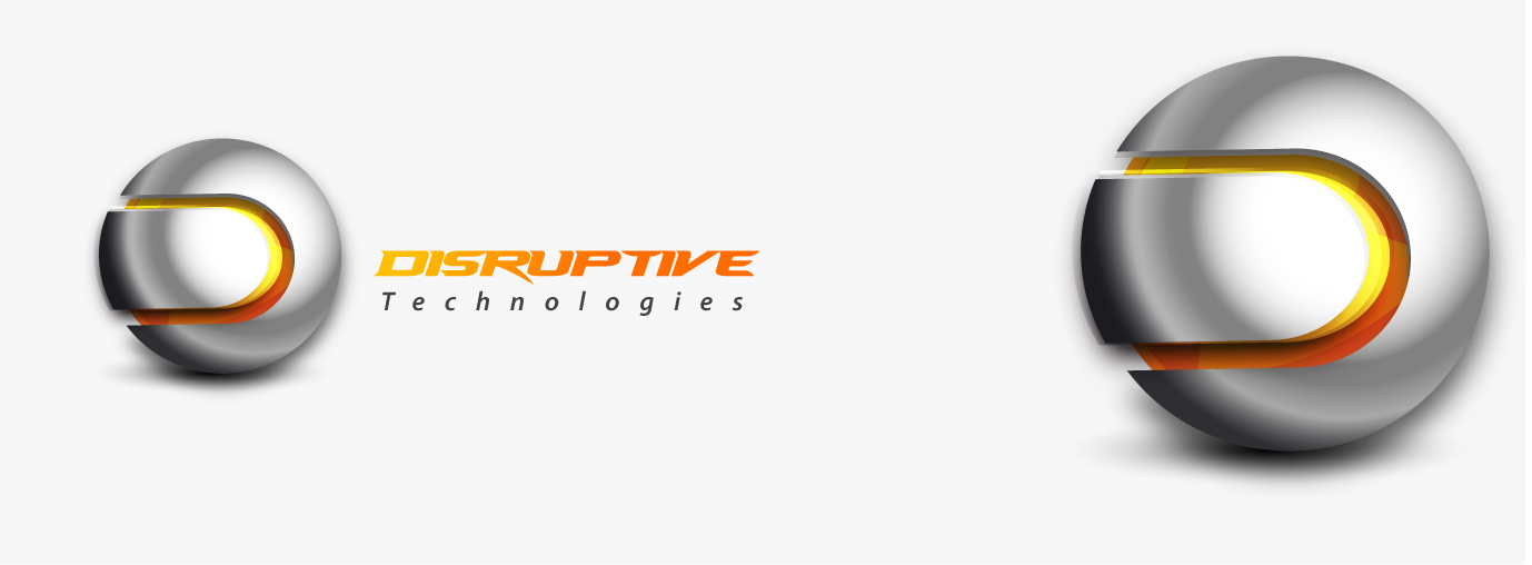 Logo Design by eyeCandy for Disruptive Technologies | Design #2978716