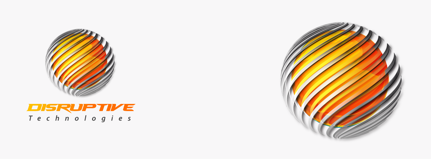 Logo Design by eyeCandy for Disruptive Technologies | Design #2978740