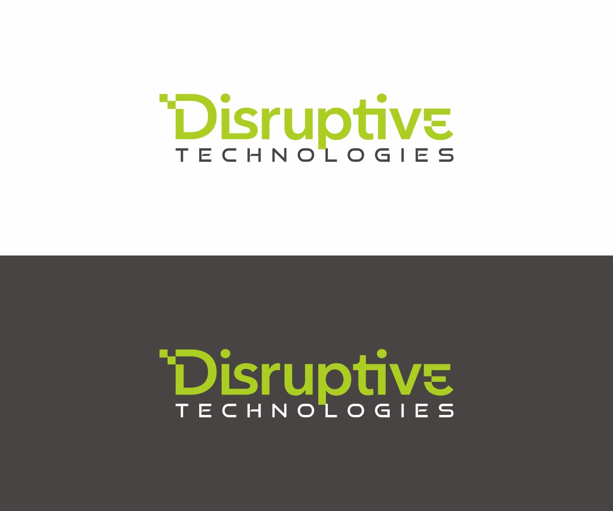 Logo Design by Sumedi for Disruptive Technologies | Design #2990804