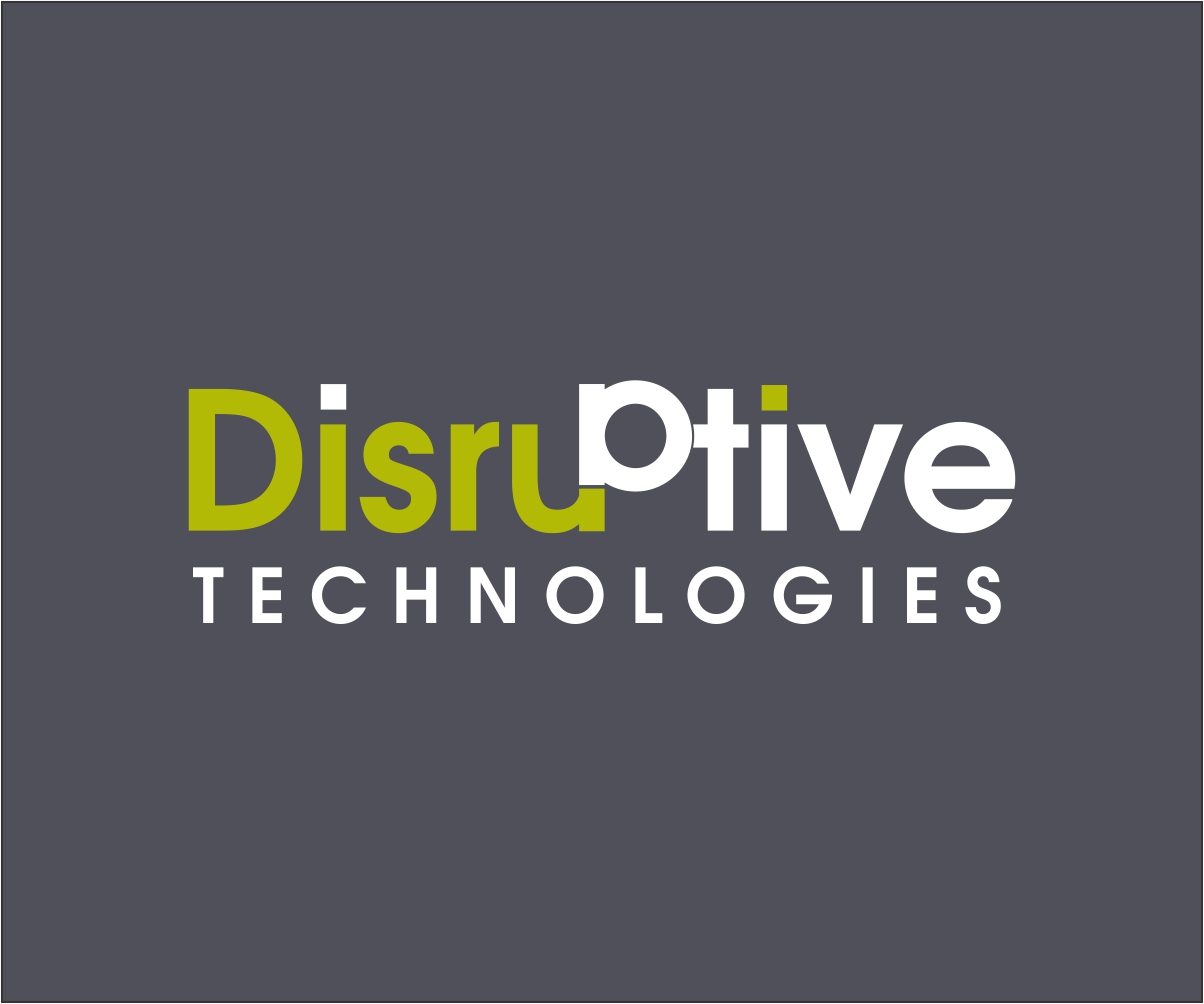Logo Design by Shreyas Arts for Disruptive Technologies | Design #2982030