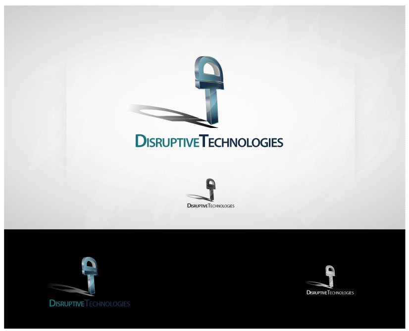 Logo Design by guymlech for Disruptive Technologies | Design #2978782